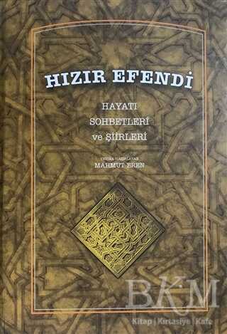 Hızır Efendi - Kitap Kalbi Yayıncılık