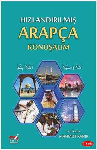 Hızlandırılmış Arapça Konuşalım - Emin Yayınları