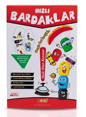 Hızlı Bardaklar - 1