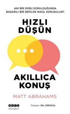 Hızlı Düşün Akıllıca Konuş - 1