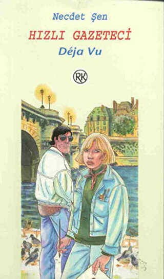 Hızlı Gazeteci Deja Vu - Remzi Kitabevi