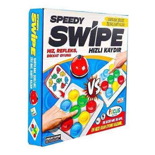 Hızlı Kaydır - Speedy Swipe
