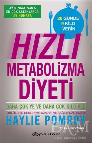Hızlı Metabolizma Diyeti - Epsilon Yayınevi
