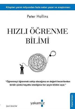 Hızlı Öğrenme Bilimi - Yakamoz Yayınevi