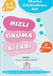 Hızlı Okuma Kitabı - 2. Kitap - Konuşan Çocuk