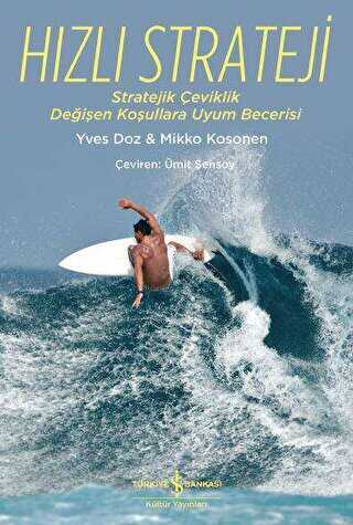 HIZLI STRATEJİ - İş Bankası Kültür Yayınları