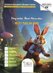 Hızlı Tavşan Hopi - Pisa Yayınevi