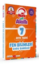 Hızlı ve Akıllı 7. Sınıf Fen Bilimleri Rota Soru Bankası - Tammat Yayıncılık