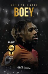 Hızlı ve Kıvrak - Sacha Boey - Gece Kitaplığı