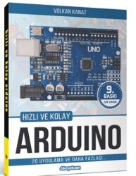 Hızlı ve Kolay Arduino - Dikeyeksen Yayın Dağıtım