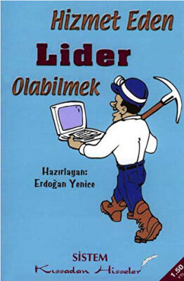 Hizmet Eden Lider Olabilmek kapağı