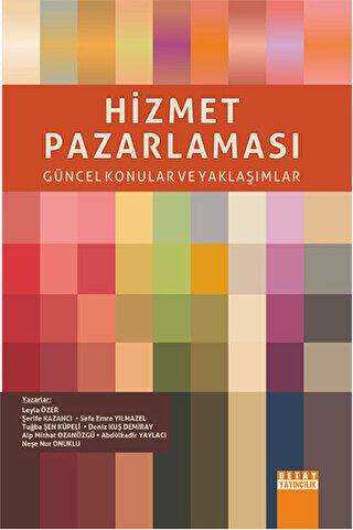 Hizmet Pazarlaması - Detay Yayıncılık
