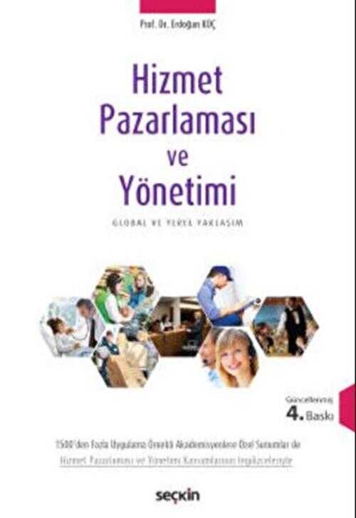 Hizmet Pazarlaması Ve Yönetimi