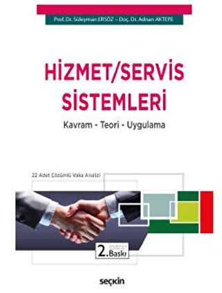 Hizmet - Servis Sistemleri - Seçkin Yayıncılık