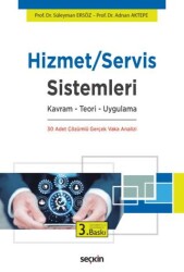 Hizmet-Servis Sistemleri - Seçkin Yayıncılık