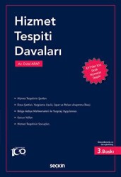 Hizmet Tespiti Davaları - 2