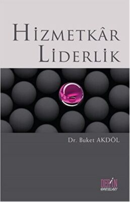 Hizmetkar Liderlik kapağı