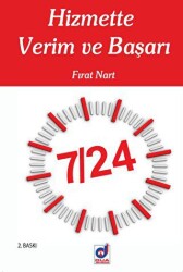 Hizmette Verim ve Başarı - Dua Yayınları