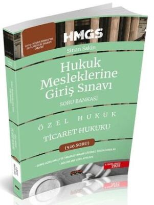 HMGS Ticaret Hukuku Soru Bankası - 1