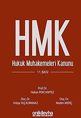 HMK - Hukuk Muhakemeleri Kanunu