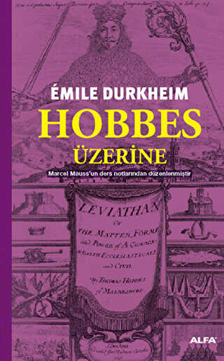 Hobbes Üzerine - Alfa Yayınları