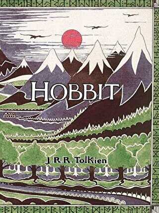 Hobbit Özel Ciltli Baskı