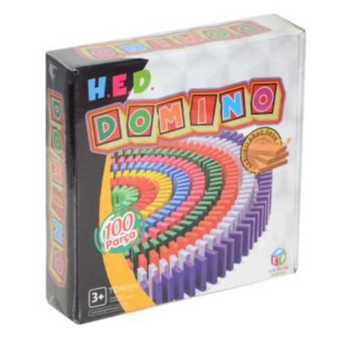 Hobi Domino 100 Parça