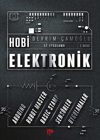 Hobi Elektronik - Dikeyeksen Yayın Dağıtım