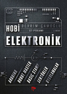 Hobi Elektronik kapağı