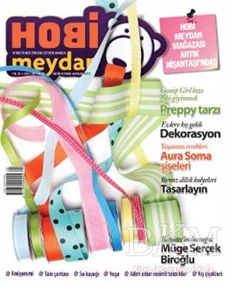 Hobi Meydan Dergisi Sayı: 5