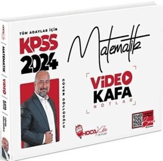 2024 KPSS Matematik Video Kafa Notlar - 1