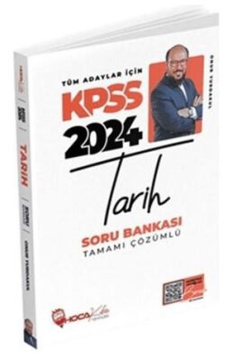 KPSS Tarih Soru Bankası Tamamı Çözümlü - 1