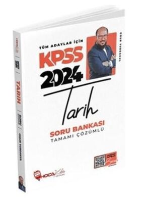2024 KPSS Tarih Soru Bankası Tamamı Çözümlü - 1