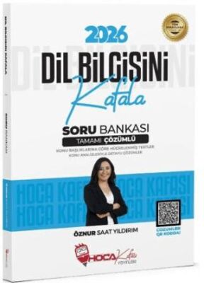 2026 KPSS TYT Dil Bilgisini Kafala Soru Bankası Çözümlü - 1