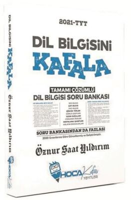 TYT Dil Bilgisini Kafala Tamamı Çözümlü Soru Bankası - 1