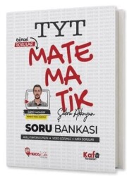 YKS TYT Matematik Soru Bankası Çözümlü - Hoca Kafası Yayınları