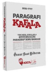 TYT Paragrafı Kafala Tamamı Çözümlü Paragraf Soru Bankası - Hoca Kafası Yayınları