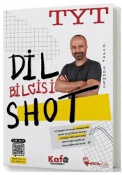 YKS TYT Dil Bilgisi SHOT - Hoca Kafası Yayınları