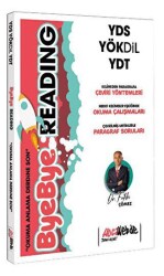 HocaWebde Yayınları Hoca Webde YDS YÖKDİL YDT Byebye Readıng - HocaWebde Yayınları