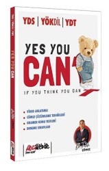 HocaWebde Yayınları Hoca Webde YDS YÖKDİL YDT Yes You Can - HocaWebde Yayınları
