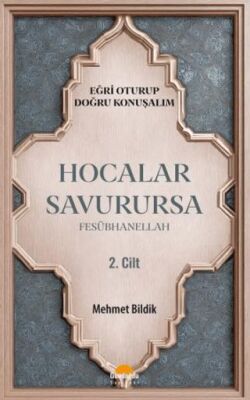 Hocalar Savurursa Fesübhanellah 2. Cilt - 1