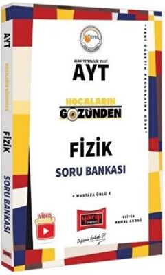 Yargı Yayınevi Hocaların Gözünden AYT Fizik Soru Bankası - 1