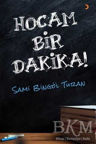 Hocam Bir Dakika! - Cinius Yayınları