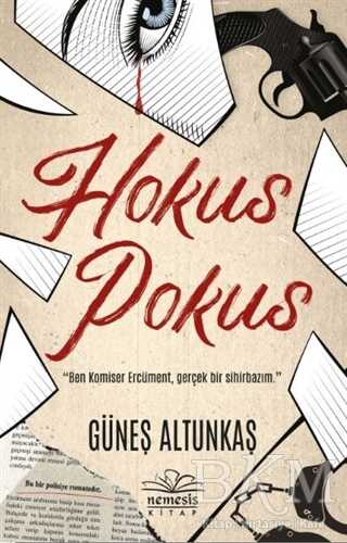Hokus Pokus - Nemesis Kitap