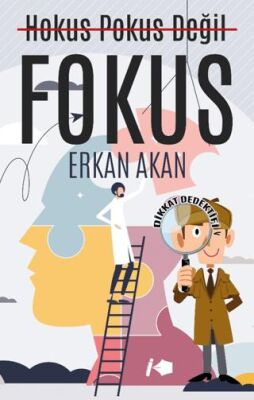 Hokus Pokus Değil Fokus - 1