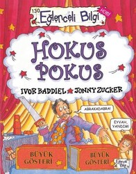 Eğlenceli Bilgi Hobi: Hokus Pokus - Eğlenceli Bilgi Yayınları