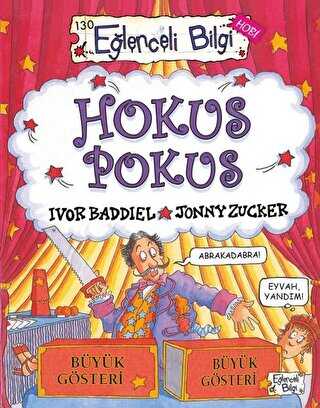 Hokus Pokus - Eğlenceli Bilgi Yayınları
