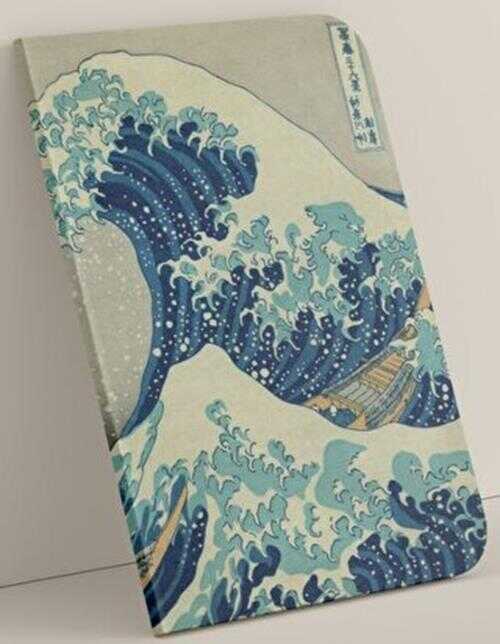 Hokusai - Wave Off Kanagawa