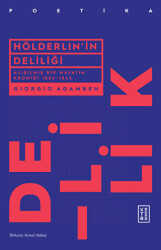 Hölderlin`in Deliliği - Ketebe Yayınları