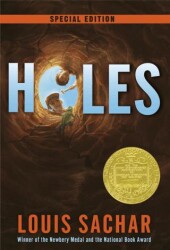 Holes - Penguin Books